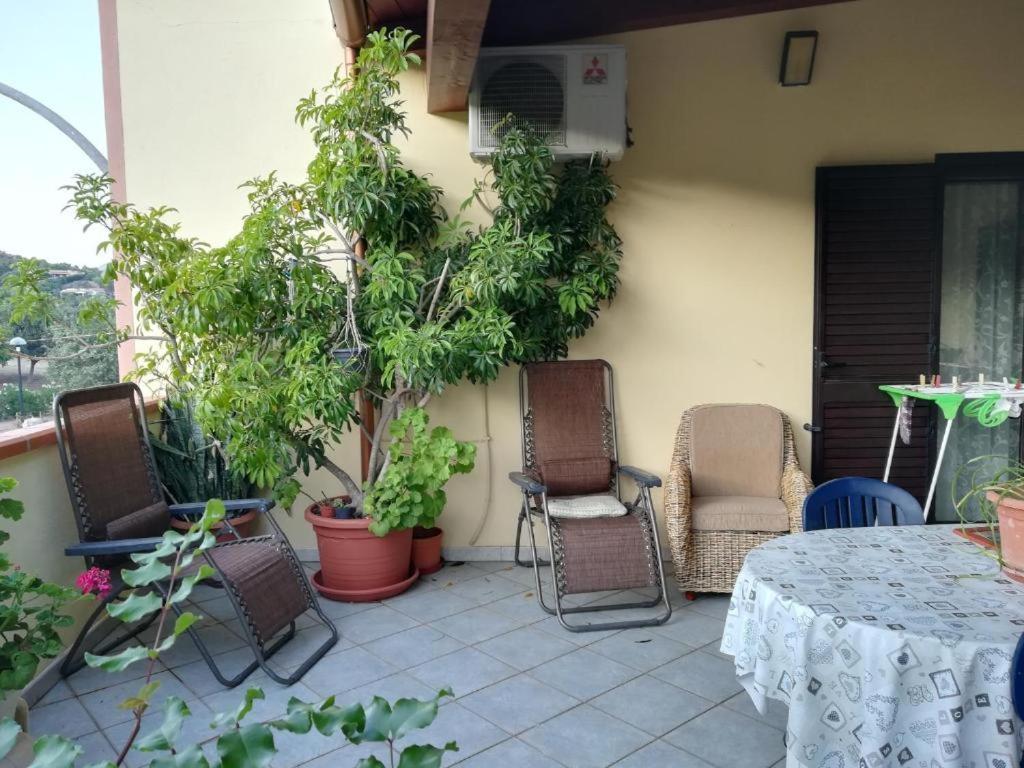 B&B Is Pranus A Mari Casa Privata 索拉纳斯 外观 照片