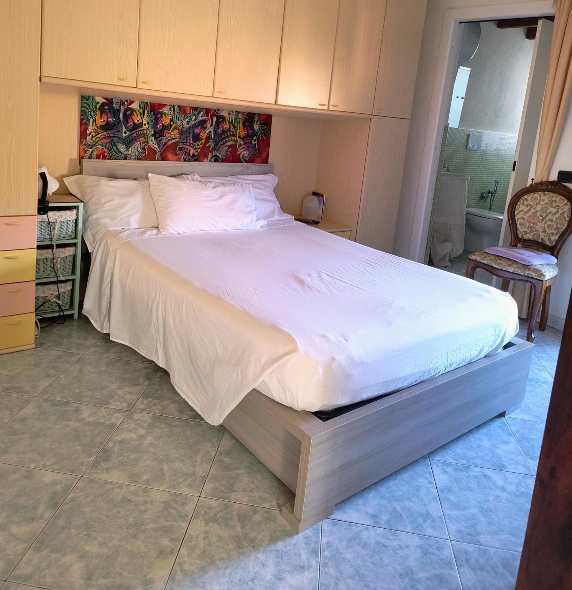 B&B Is Pranus A Mari Casa Privata 索拉纳斯 外观 照片
