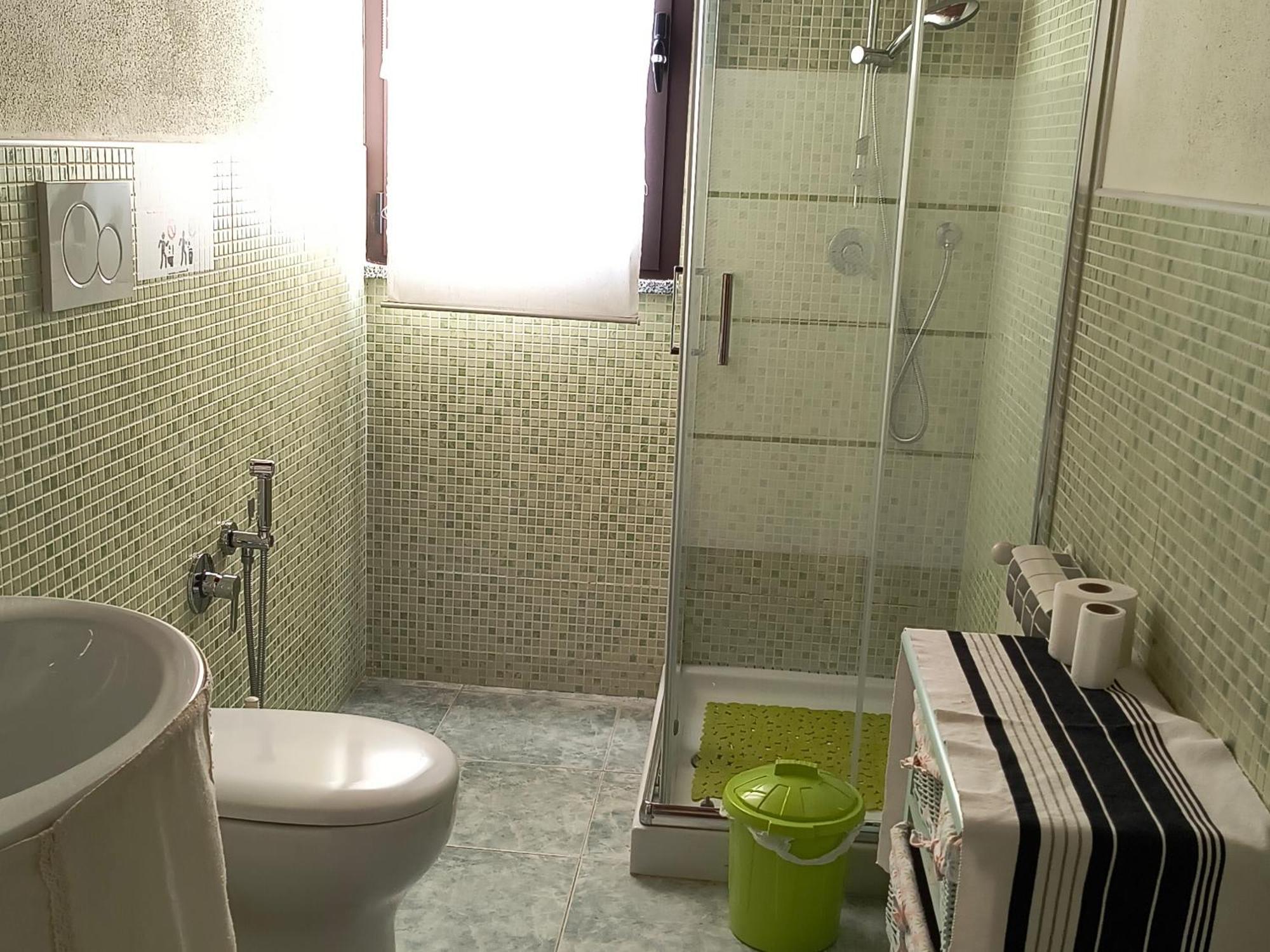 B&B Is Pranus A Mari Casa Privata 索拉纳斯 外观 照片